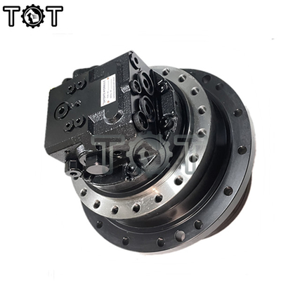 PC100 PC120 PC130 PC138 گیربکس موتور مسافرتی GM18 کاهش گیربکس نهایی درایو