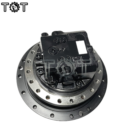 PC100 PC120 PC130 PC138 گیربکس موتور مسافرتی GM18 کاهش گیربکس نهایی درایو