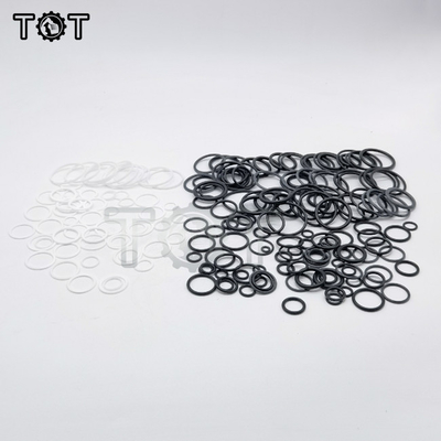 کیت آب بندی شیر کنترل اصلی ISO ZAX120 4410248 کیت مهر و موم سطل هیتاچی