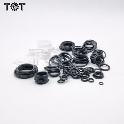 کیت آب بندی شیر کنترل اصلی ISO ZAX120 4410248 کیت مهر و موم سطل هیتاچی