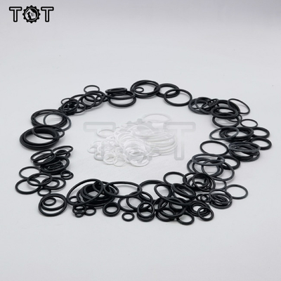 کیت آب بندی شیر کنترل اصلی ISO ZAX120 4410248 کیت مهر و موم سطل هیتاچی