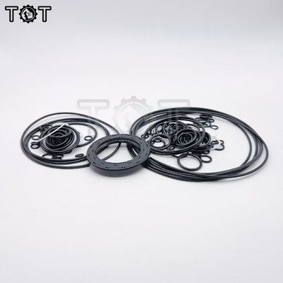 کیت مهر و موم پمپ هیدرولیک K3V180DT کیت مهر و موم مکانیکی مقاوم در برابر حرارت
