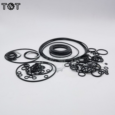 کیت مهر و موم پمپ هیدرولیک K3V180DT کیت مهر و موم مکانیکی مقاوم در برابر حرارت