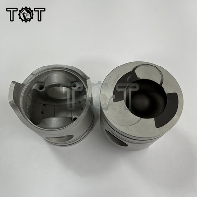 قطعات موتور بیل مکانیکی ME152652 6D24 D6AC میتسوبیشی پیستون SK450 SY385 R375