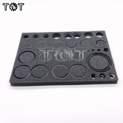 کیت مهر و موم شیر کنترل اصلی TOT DH225-7 K1025391 حلقه های O برای شیرهای هیدرولیک