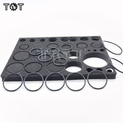 کیت مهر و موم شیر کنترل اصلی TOT DH225-7 K1025391 حلقه های O برای شیرهای هیدرولیک
