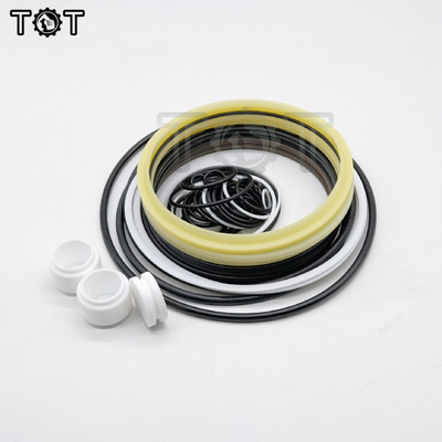 بیل مکانیکی HB20G هیدرولیک شکن چکشی کیت مهر و موم قطر 135 میلی متر