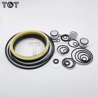بیل مکانیکی HB20G هیدرولیک شکن چکشی کیت مهر و موم قطر 135 میلی متر