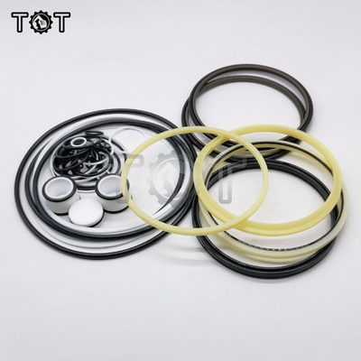 بیل مکانیکی HB20G هیدرولیک شکن چکشی کیت مهر و موم قطر 135 میلی متر