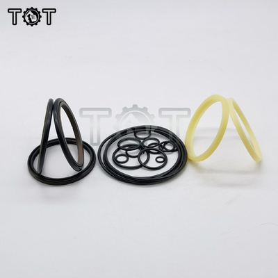 کیت مهر و موم شکن هیدرولیک دیا 68 میلی متری SB40 حلقه PTFE O دوو