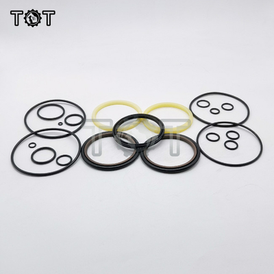 کیت مهر و موم شکن هیدرولیک دیا 68 میلی متری SB40 حلقه PTFE O دوو