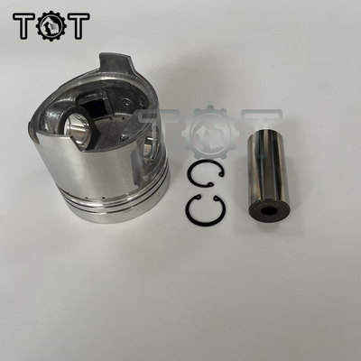 6204312121 کوماتسو 4D95 موتور پیستون PC60-5 PC60-6 قطعات موتور بیل مکانیکی