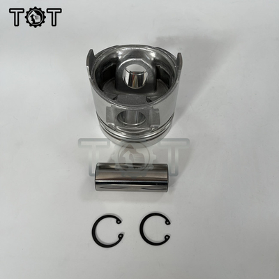 6207312141 PC120-5 PC200-5 موتور کوماتسو قطعات پیستون سبک وزن