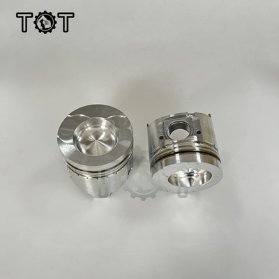 قطعات موتور بیل مکانیکی 6207-31-2180 S4D95L S6D95L کوماتسو پیستون PC120-6 PC200-6
