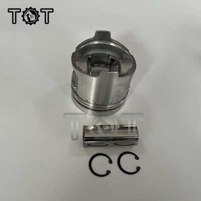 قطعات موتور بیل مکانیکی 6207-31-2180 S4D95L S6D95L کوماتسو پیستون PC120-6 PC200-6