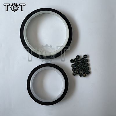 کیت واشر تعمیر اساسی موتور ولوو EC360 EC460B D12D VOE17445359 VOE11715806