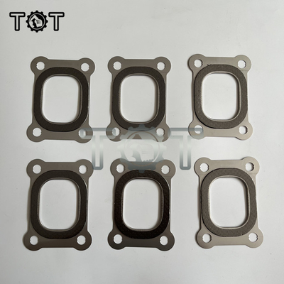 کیت واشر تعمیر اساسی موتور ولوو EC360 EC460B D12D VOE17445359 VOE11715806