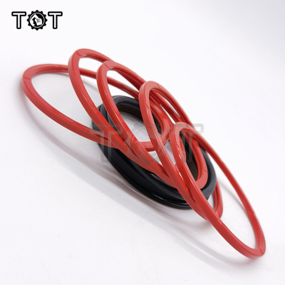 کیت های تعمیر مهر و موم 80*90*5 میلی متر YN55V01057P1 SK200-8 Swing Joint O Ring