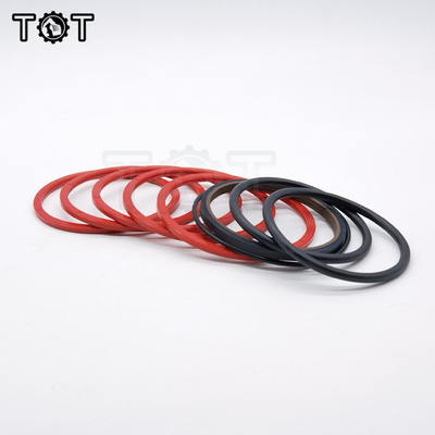 کیت های تعمیر مهر و موم 80*90*5 میلی متر YN55V01057P1 SK200-8 Swing Joint O Ring