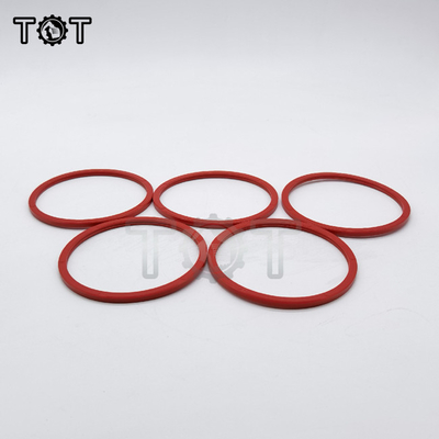 کیت های تعمیر مهر و موم 80*90*5 میلی متر YN55V01057P1 SK200-8 Swing Joint O Ring