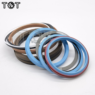 کیت آب بندی سیلندر هیدرولیک بیل مکانیکی SANY SY215-8 60107382K کیت سیلندر بوم
