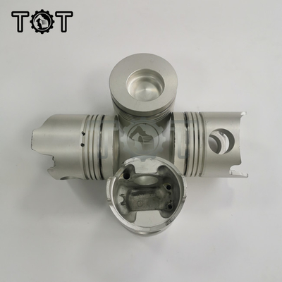 110mm 13211-2152 H07CT هینو پیستون EX220-5 EX230-5 پیستون بیل مکانیکی