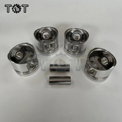 6204312141 کوماتسو 4D95LE موتور ماشین پیستون موتور PC60-7 PC78US قطعات موتور بیل مکانیکی