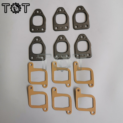 مجموعه واشر تعمیر اساسی موتور Hino H06CT H07CT برای EX220-3 EX220-5 EX230-5