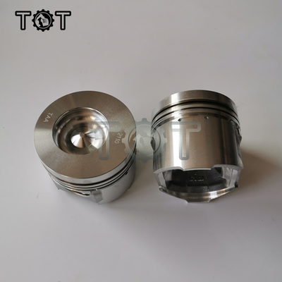 قطعات موتور بیل مکانیکی 6208-31-2110 SAA4D95LE-3 پیستون های کوماتسو PC130-7