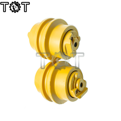 قطعات زیر بولدوزر غلتکی  E306E E305.5 E55 کاترپیلار