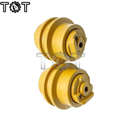قطعات زیر بولدوزر غلتکی  E306E E305.5 E55 کاترپیلار