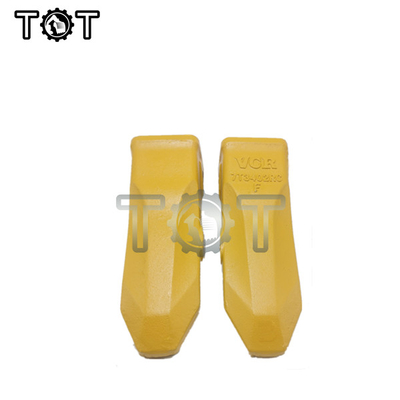 325 کاترپیلار بیل مکانیکی سطل دندان آلیاژی فولادی E325 7T3402 Tooth