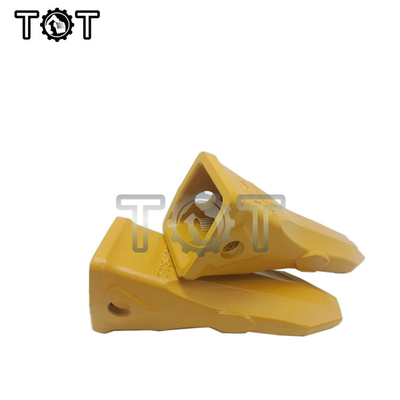 325 کاترپیلار بیل مکانیکی سطل دندان آلیاژی فولادی E325 7T3402 Tooth