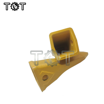 325 کاترپیلار بیل مکانیکی سطل دندان آلیاژی فولادی E325 7T3402 Tooth