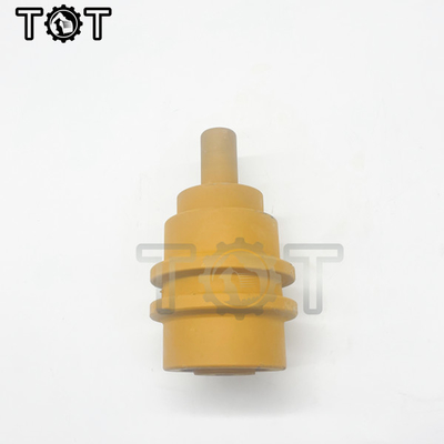 KATO HD1250-7 بیل مکانیکی پایین غلتکی فورج فولادی بولدوزر غلتک مسیر