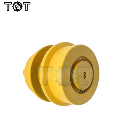 48HRC - 56HRC کریر بیل مکانیکی غلتکی قطعات زیر بار VOLOVO EC140 EC140B