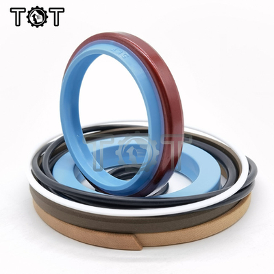 U151 RD511-7149-0 کیت مهر و موم سیلندر بوم TPU HNBR کیت حلقه PTFE O