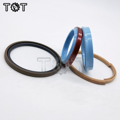 کیت مهر و موم سیلندر بوم TPU 55*95 میلی متری PTFE O Ring Kit U151 RD511-7149-0