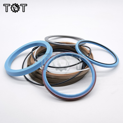 کیت مهر و موم سیلندر سطل PTFE JOHN DEERE E360LC حلقه O 100*150mm