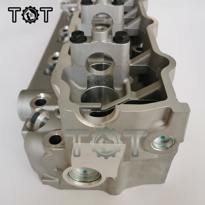 قطعات موتور بیل مکانیکی 1397767 ME202621 MITSUBISHI 4M40 سرسیلندر E306 E308C SH60