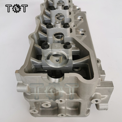 قطعات موتور بیل مکانیکی 1397767 ME202621 MITSUBISHI 4M40 سرسیلندر E306 E308C SH60