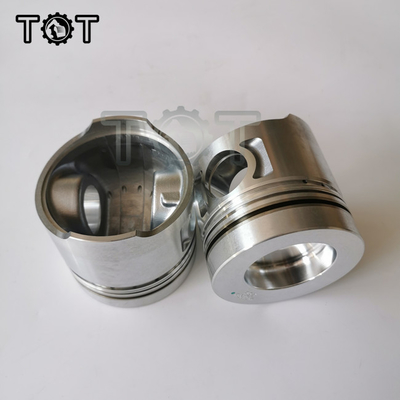 5I7537 S4K S6K 3066 بیل مکانیکی erpillar Piston 102mm For E120B 200B 320B