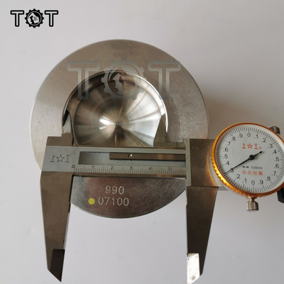 قطعات موتور بیل مکانیکی 34317-07100 S6KT 3066 erpillar Piston E312C 320C 320DL