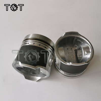 قطعات موتور بیل مکانیکی 34317-07100 S6KT 3066 erpillar Piston E312C 320C 320DL