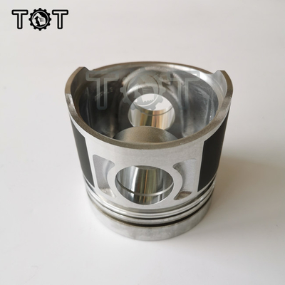 قطعات موتور بیل مکانیکی 34317-07100 S6KT 3066 erpillar Piston E312C 320C 320DL