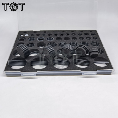 کیت مهر و موم شیر کنترل اصلی لاستیک ZX240-3 4658032 کیت مهر و موم روغن هیدرولیک