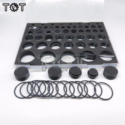کیت مهر و موم شیر کنترل اصلی لاستیک ZX240-3 4658032 کیت مهر و موم روغن هیدرولیک