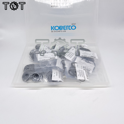 کیت آب بندی شیر کنترل اصلی SK350-8 LC30V00028F1 کیت آب بندی هیدرولیک هیتاچی