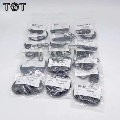 کیت آب بندی شیر کنترل اصلی SK350-8 LC30V00028F1 کیت آب بندی هیدرولیک هیتاچی