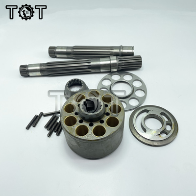 قطعات پمپ هیدرولیک SK200-8 SK250-8 SK260-8 K3V112DTP OEM ODM
